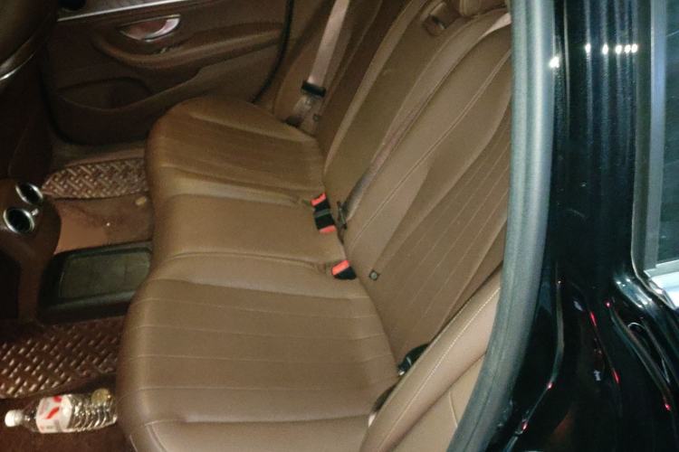 Used Mercedes-Benz E-Class 2019 E 260 L