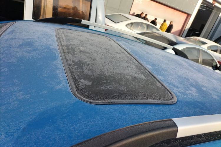 Used BAIC Senova X25 2015 1.5L Manual Elite Model