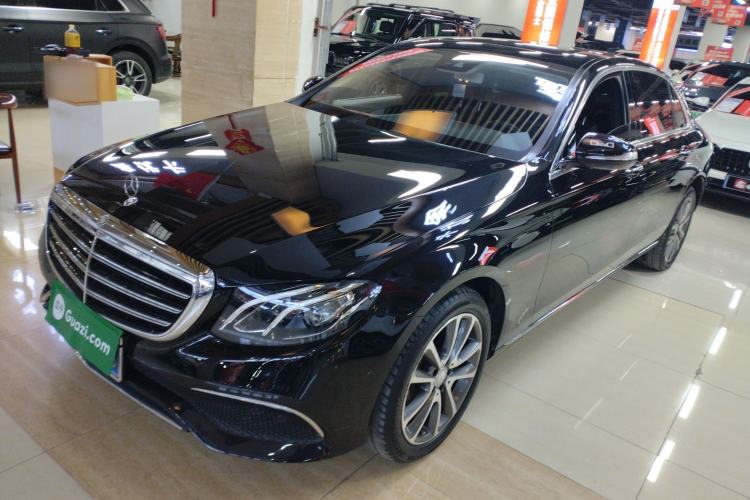 Used Mercedes-Benz E-Class 2016 E 300 L Stylish Model