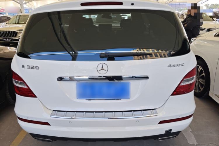 Used Mercedes-Benz R-Class 2014 R 320 4MATIC Business Model
