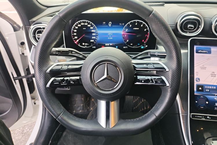 Used Mercedes-Benz C-Class 2023 Second Facelift C 260 L Sport Edition
