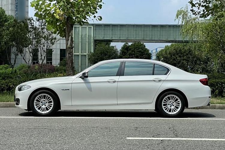 Used BMW 5 Series 2014 525Li Leading Model