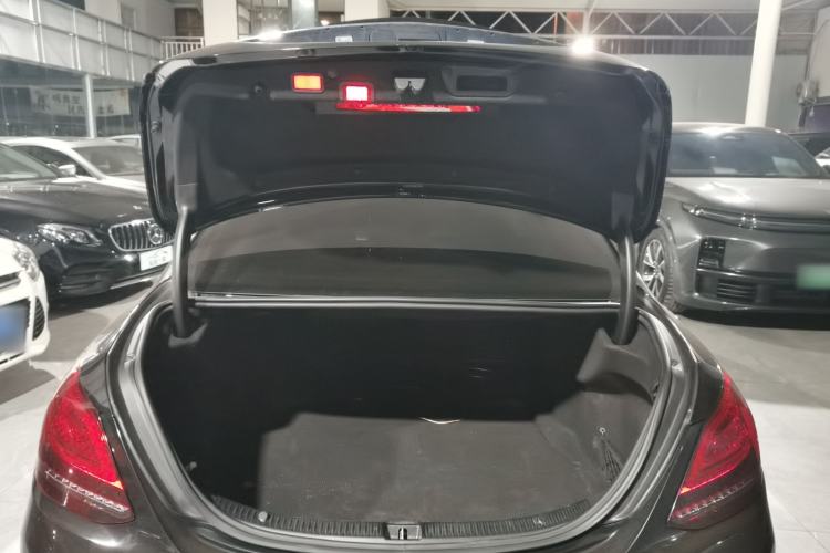 Used Mercedes-Benz C-Class 2021 C 260 Star Edition
