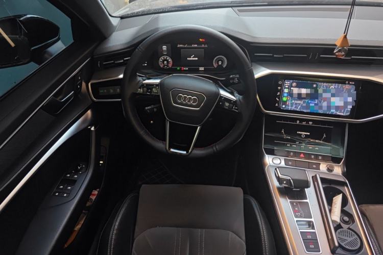 Used Audi A6L 2020 40 TFSI Luxury Dynamic Model