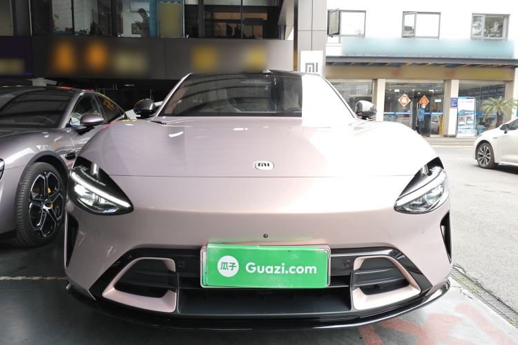 Used  YU7 2025 Ultra-Long Range High-Performance All-Wheel-Drive Max Edition