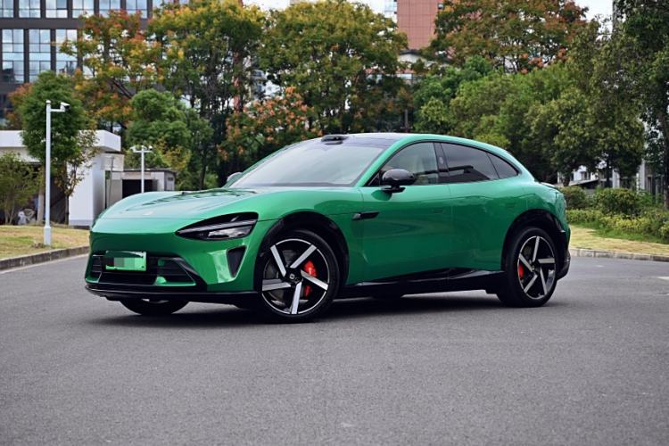 Used  YU7 2025 Ultra-Long Range High-Performance All-Wheel-Drive Max Edition
