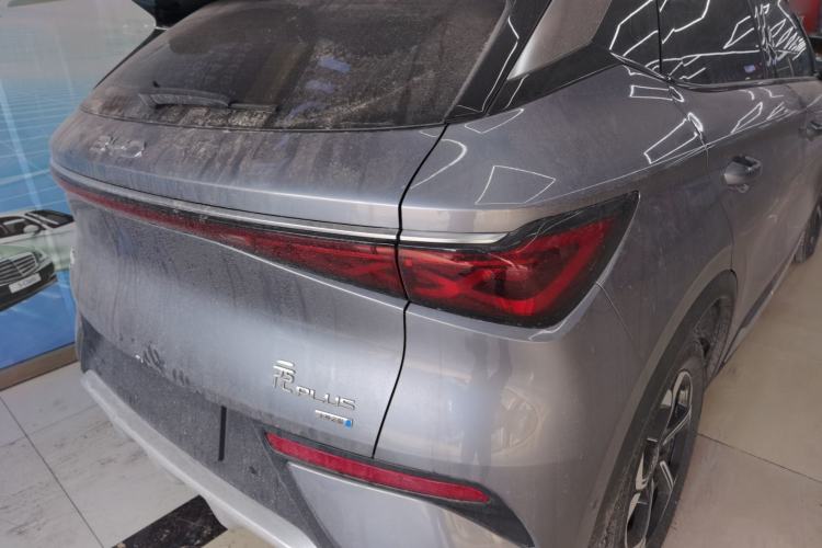 Used BYD Yuan PLUS 2025 Intelligent Driving Version 430 KM – Leading Edition