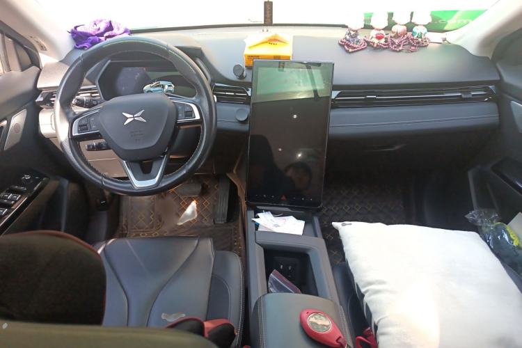 Used XPeng G3 2020 520i Enjoyment Edition
