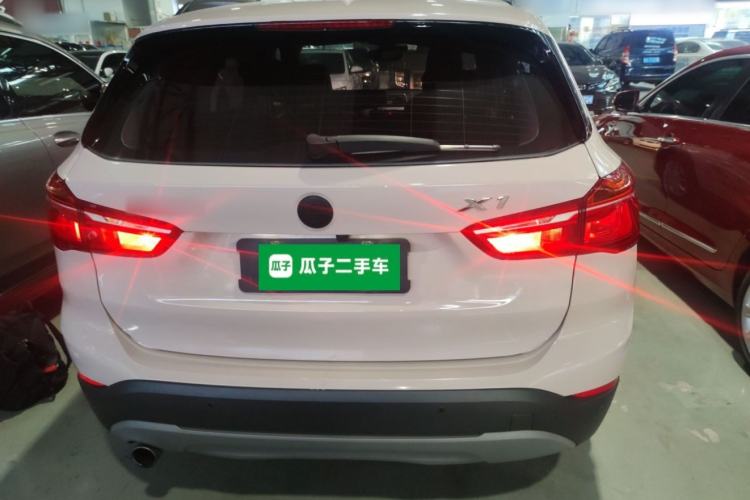 Used BMW X1 2018 sDrive18Li Fashion Model
