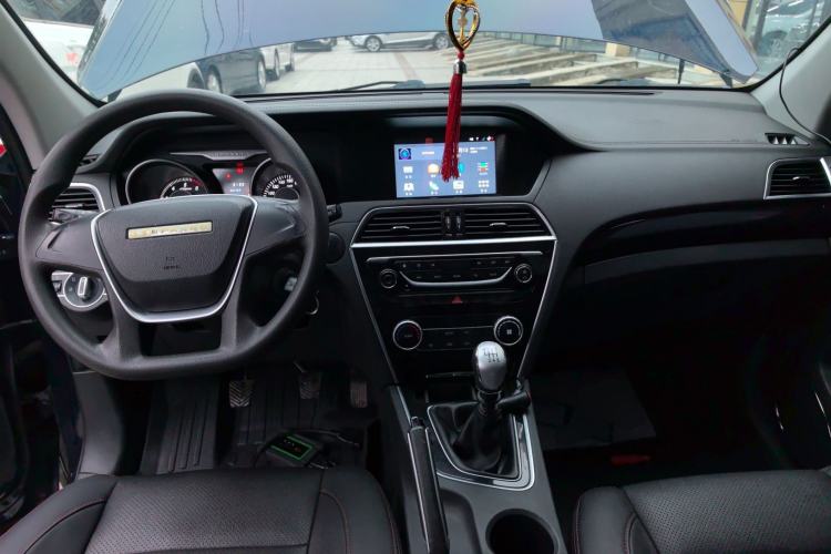 Used Leopaard CS10 2015 2.0T Manual Fashion Edition
