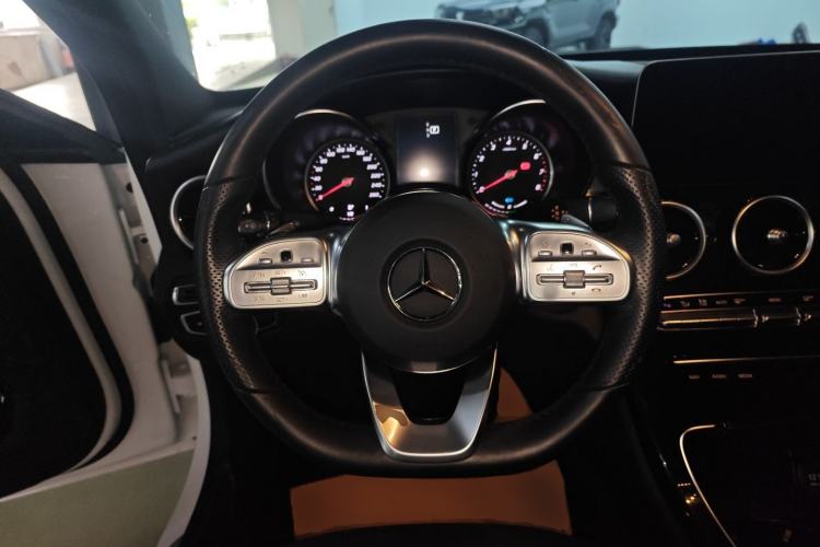 Used Mercedes-Benz C-Class 2019 C 260 Sport Edition
