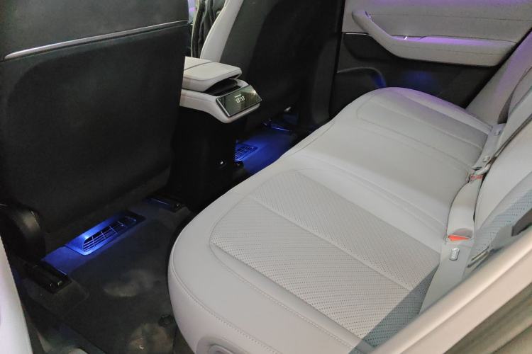 Used Nio EC6 2024 75 kWh