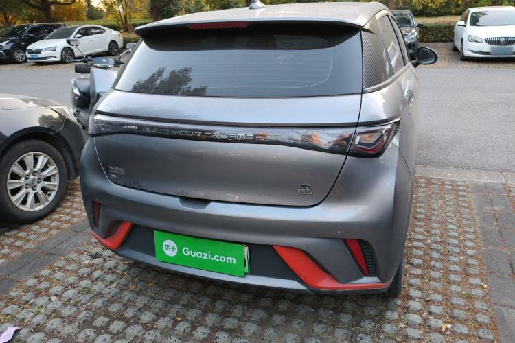 Used BYD Dolphin 2021 405 km Fashion Edition
