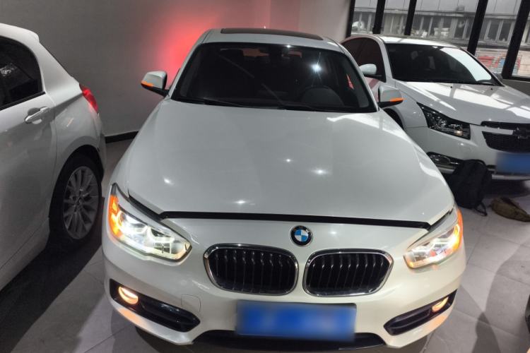 Used BMW 1 Series 2015 120i Sport Design Package
