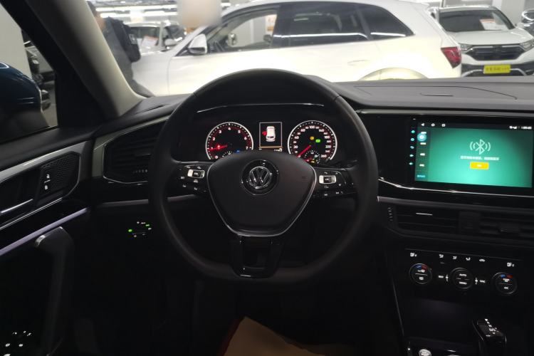 Used Volkswagen Tayron 2019 330TSI Two-Wheel-Drive Luxury Version China V Emission Standard