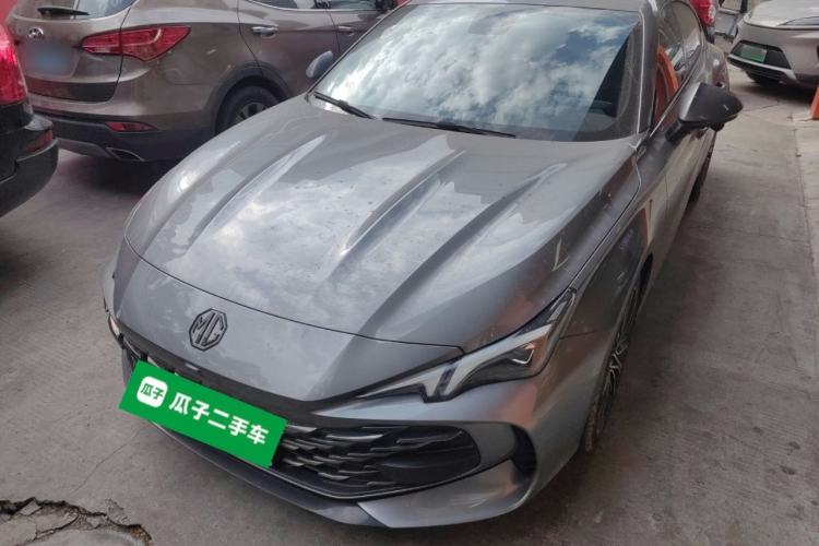 Used MG 7 2023 2.0T Automatic Hunter Luxury Edition