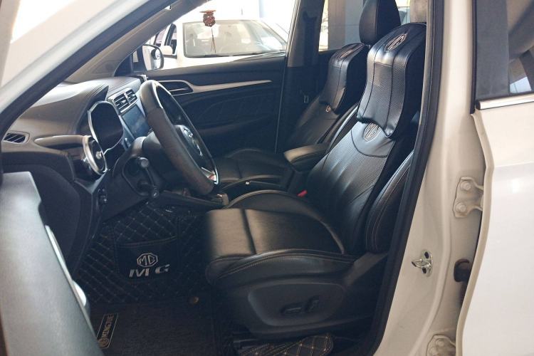 Used MG ZS 2018 1.5L Automatic Luxury Edition China V Standard
