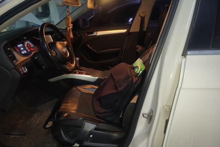 Used Audi A4L 2015 35 TFSI Automatic Standard Model