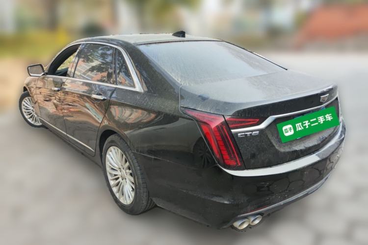 Used Cadillac CT6 2021 28T Elite Edition
