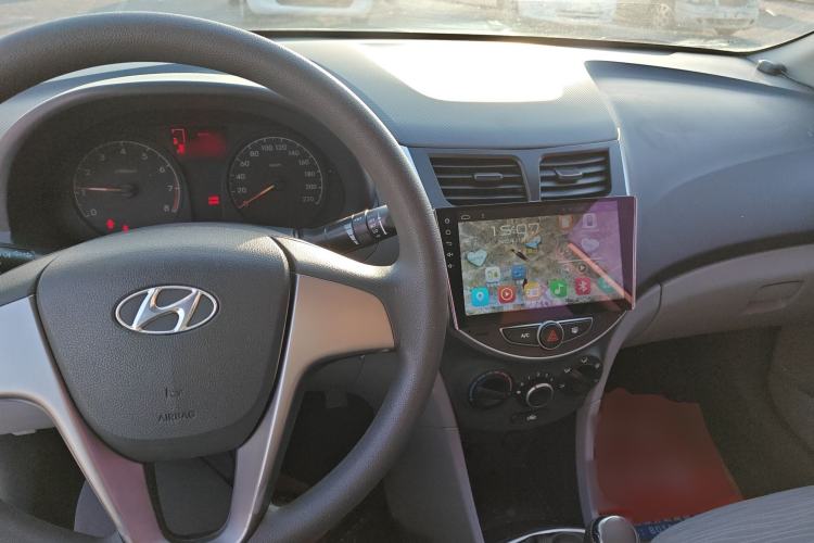 Used Hyundai Verna 2016 1.4L Manual Smart GLS Trim