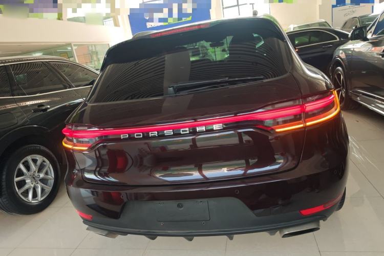 Used Porsche Macan 2021 Macan 2.0T