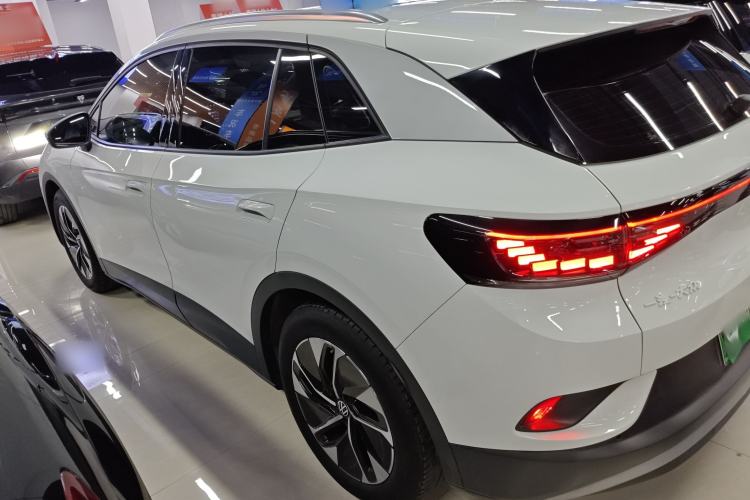 Used Volkswagen ID.4 CROZZ 2025 Pure Edition
