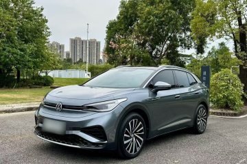 Used Volkswagen ID.4 X 2022 Smart Enjoyment Long-Range Edition