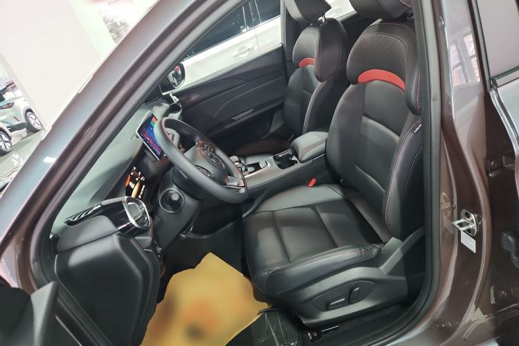 Used MG 5 2025 300TGI Global Flagship Edition
