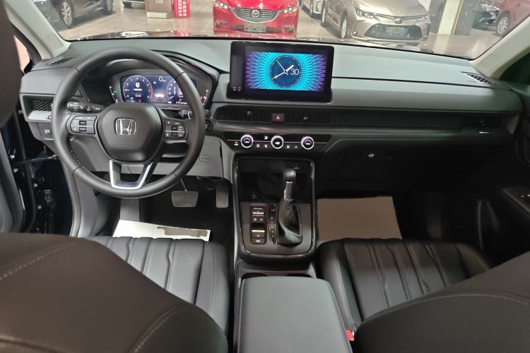 Used Honda Breeze 2023 240TURBO Two-Wheel-Drive Luxury Edition 5 Seats