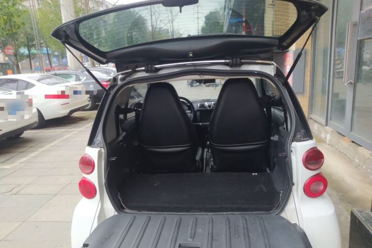 Used smart fortwo 2012 1.0 MHD Hardtop Comfort Edition
