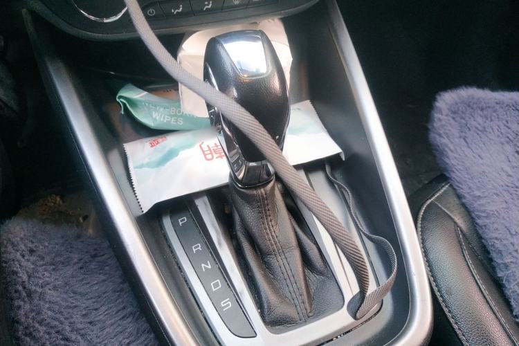 Used Ford Escort 2017 Happiness Edition 1.5L Automatic Fashion Version