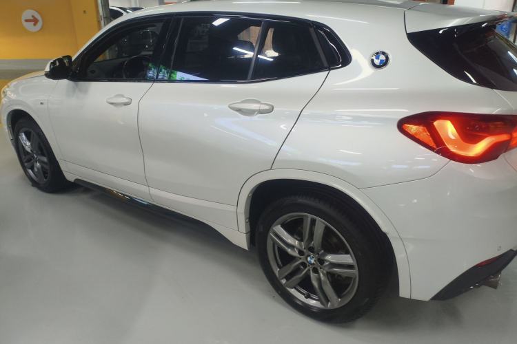 Used BMW X2 2021 sDrive25i Leading Model M Sport Package