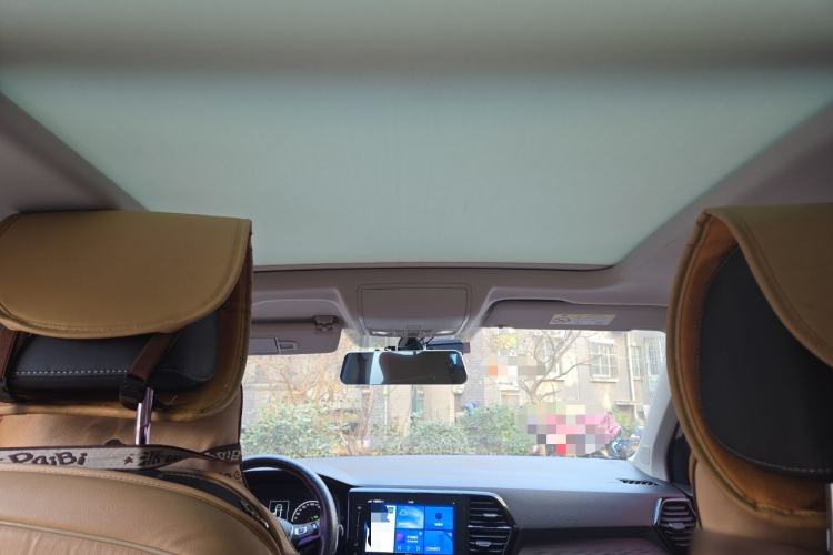 Used Jetta VS7 2020 1.4T Automatic Enjoyment Model
