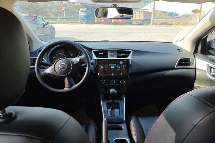 Used Nissan Sylphy 2022 Classic 1.6XE CVT Comfort Edition
