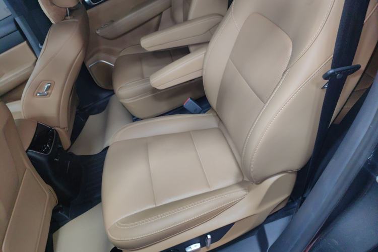 Used Li Auto ONE 2021 Extended-Range 6-Seater Version
