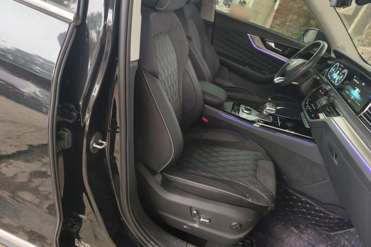 Used Hongqi HS5 2019 2.0T Smart Connect Flagship Edition
