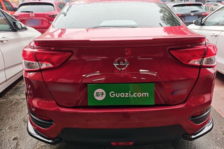 Used Nissan Lannia 2020 1.6L CVT Smart Connect Smart Cool Edition
