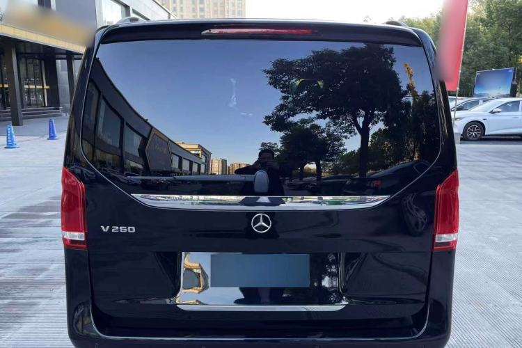 Used Mercedes-Benz V-Class 2018 V 260 Avantgarde Edition China V
