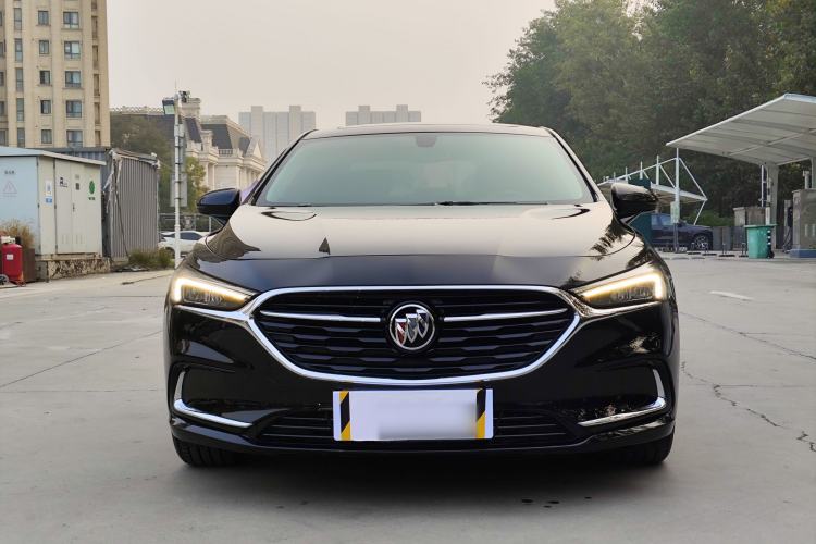 Used Buick LaCrosse 2021 652T Luxury Model
