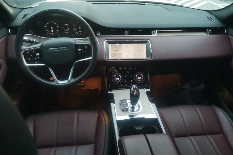 Used Land Rover Range Rover Evoque 2021 Range Rover Velar 249 PS R-Dynamic S Performance Edition
