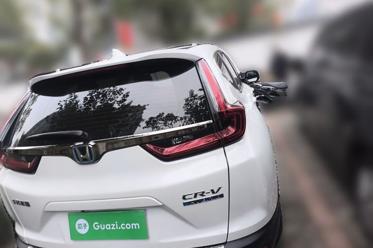 Used Honda CR-V 2021 Rui Hybrid 2.0L 2WD Pure Edition
