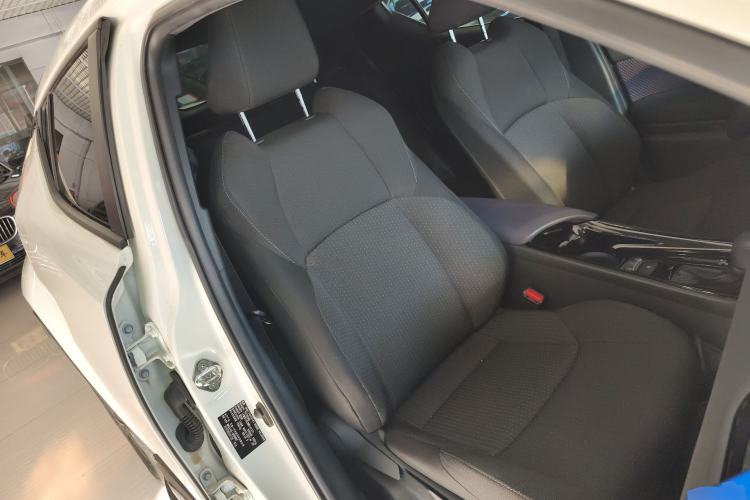 Used Toyota IZOA 2021 2.0L Yidong Edition