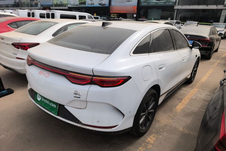 Used BYD Qin L 2025 EV 545KM Beyond Version
