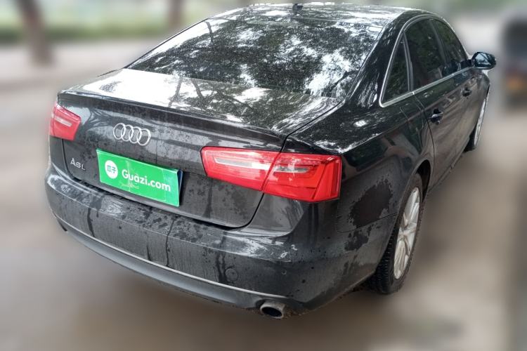 Used Audi A6L 2014 TFSI Standard Model