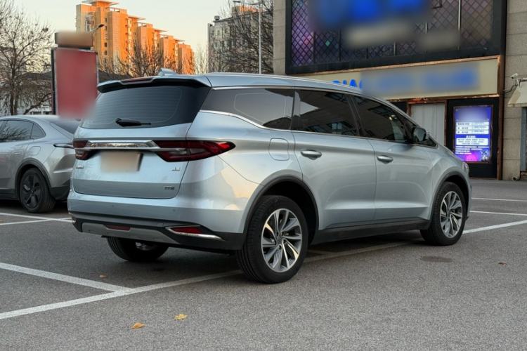 Used Geely Auto Jiajie 2019 1.5TD MHEV DCT Luxury Edition
