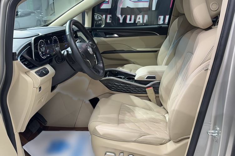 Used Buick GL8 2022 ES Landtrek 653T Flagship Model
