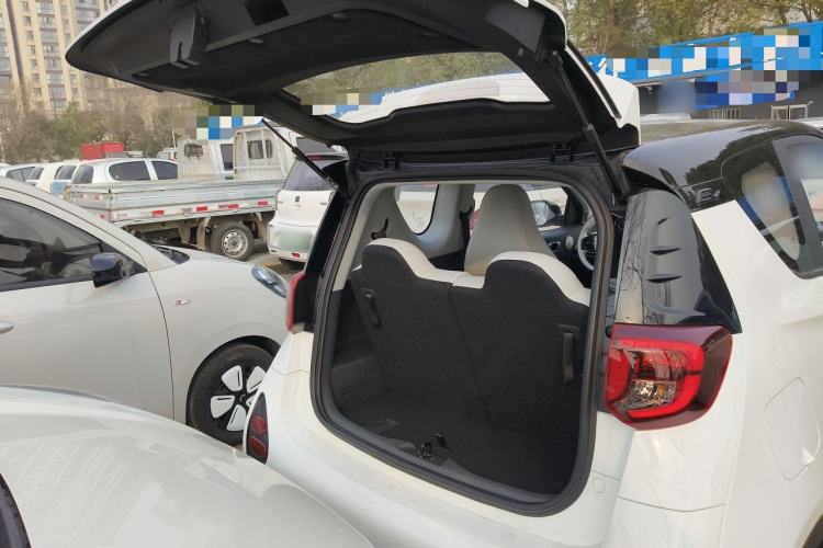 Used Chery Little Ant 2024 Refreshed Version Youth Edition 321 km Beloved Edition 29.23 kWh
