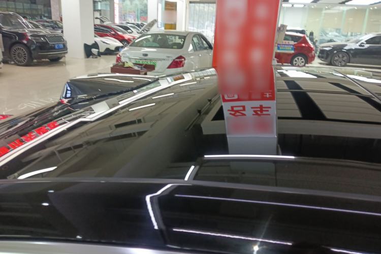 Used Hima Stelato S9 2024 All-Electric Ultra Four-Wheel-Drive Flagship Edition