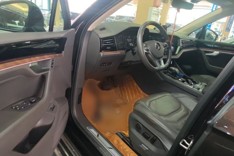 Used Volkswagen Touareg 2019 3.0 TSI RuiFeng Edition China V Standard
