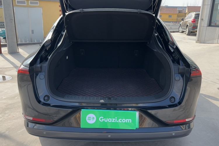 Used Qiyuan A07 2024 Pure Electric "True Fragrance" Edition 515 Prestige Model
